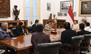 Aguan, Prajogo Pangestu Hingga TW Temui Prabowo di Istana, Ada Apa?